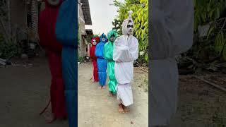 POCONG DUDIDAM BIKIN NGAKAK  #trending #shorts #pocong #lucu