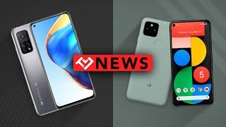 NEUES Xiaomi-Handy schlägt sie ALLE: 5G für 280€ | Technikliebe NEWS #5