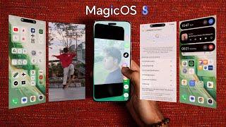 You’ve never seen software tricks like this before! | HONOR Magic6 Pro