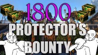 Neverwinter | Opening Over 1000+ Protector's Bounty - Unbelievable Drops!