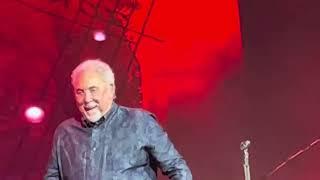 Tom Jones Delilah 9-11-24 MGM Grand National Harbor