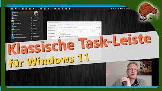 Klassisches Startmenü für Windows 11 – StartAllBack