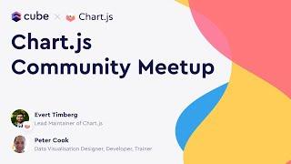 Chart.js community meetup: January 26, 2023