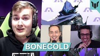 ACEND's Ascension to #1 in EU — BACKCHAT! with ACE BONECOLD