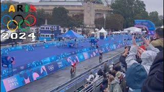 Men Cycling Road Individual Time Trial Olympic Paris 2024