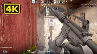 Counter Strike 2 Gameplay 4K (No Commentary)