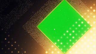New free green screen Awards ceremony golden 3D - full HD 1080p (No Text)-No Copyright free download