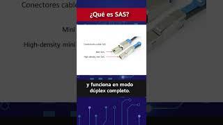 ¿Qué es SAS?