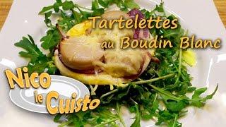 Nico le Cuisto - S2E19 - Tartelettes au Boudin Blanc