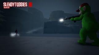 Slendytubbies 3 Multiplayer - Survival: Mountain Lair [Impossible]