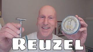 Get Smooth! Try Reuzel Super Slick Shave Cream For 2024.