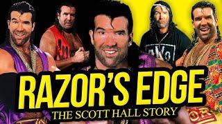 RAZOR'S EDGE | The Scott Hall Story (Full Career Documentary)