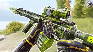 Anime M4A1: - Tactical Degradation in Arena Breakout