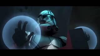 Star Wars: Clone Wars - Umbaran Starfighter Sound Highlights