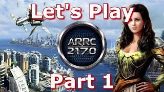 Anno 2170 A.R.R.C. v2.11 Continuous Game | 1