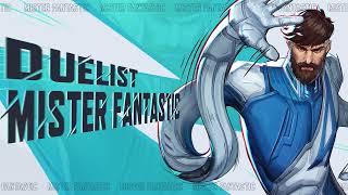 Mister Fantastic: Stretching Into Action | Character Reveal | Marvel Rivals