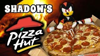 Shadow's Pizza Hut Problem! - CES Movie