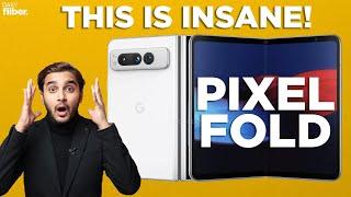 Google Pixel Fold is coming in 2023?! | Daily Fiiber Ep-27 #pixel