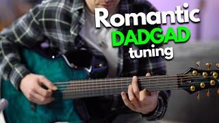 Romantic Chords in DADGAD Tuning