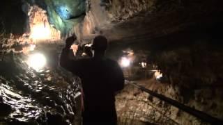 Cosmic Caverns