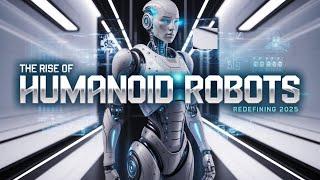 "Humanoid Robots Are Taking Over 2025 – You Won’t Believe What They Can Do!"