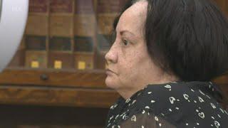 Muskegon Co. jury finds Pamela Harvey guilty of first-degree premeditated murder