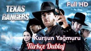 Texas Rangers Kurşun Yağmuru Kovboy Western Filmi Türkçe Dublaj Full İzle