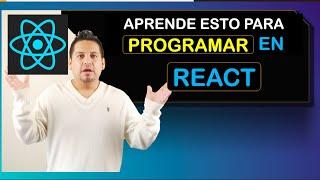 ¿Sabes suficiente JAVASCRIPT para aprender REACTJS?