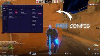 Free Config | Fatality HvH Highligts | CS2