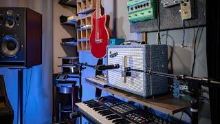 Recording electric guitars | Mics and Placement (ft. Chris Condon of Billy Ray Cyrus)