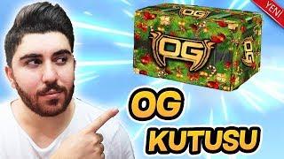 OG KUTUSUNU AÇAN : OG OLUYOR!!