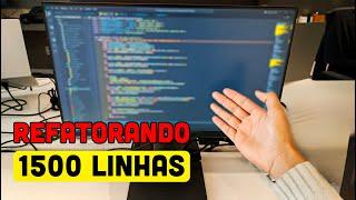 1º TASK NA EMPRESA NOVA COMO PROGRAMADOR