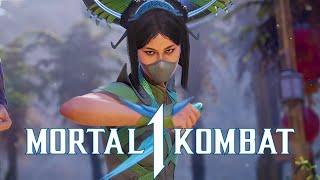 FUN KASUALS WITH KITANA - Mortal Kombat 1: Kitana Gameplay