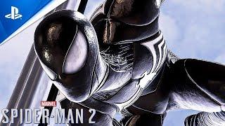 *BEST* Marvel's Spider-Man 2 Symbiote Advanced Suit - Spider-Man PC MODS