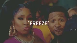 [FREE] City Girls X Usher Type Beat 2022 - "Freeze" | Miami Type Beat