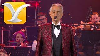 Andrea Bocelli - Granada - Festival Internacional de la Canción de Viña del Mar 2024 - Full HD 1080p