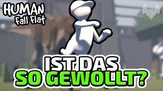 Ist das so gewollt? -  Human: Fall Flat  - Deutsch German - Dhalucard