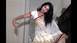 Saree Strip Dance