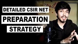 Detailed CSIR NET Preparation strategy for Physical Sciences .
