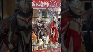 #ultraman #ultramanzero #taiwan #taipei #anime #toys #animefigures