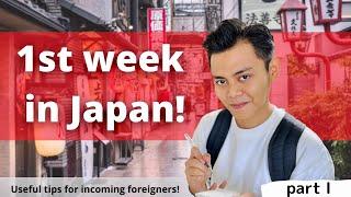 My tips before you enter Japan | Student visa and Work visa holders | before Japan border opens