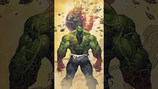 Marvel's Most Powerful: World Breaker Hulk Explained