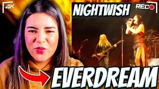 NIGHTWISH "EVER DREAM" Official LIVE - REACTION ( SO POWERFUL)