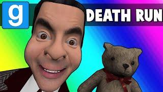 Gmod Death Run - Mr. Beast Challenge Map (Ft. Mr. Bean)