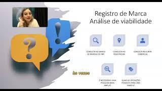 Aprenda a como analisar a viabilidade do registro da marca e seu respectivo registro!