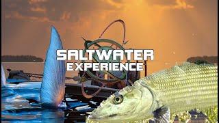 BONEFISH off the SKIFF at 7 MILE BRIDGE | Saltwater Experience