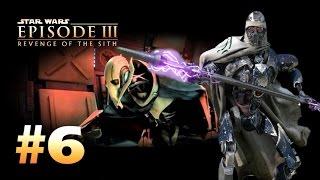 Star Wars Episode 3: Revenge of the Sith (PS2) Walkthrough: Part 6 - The General's Right Hand