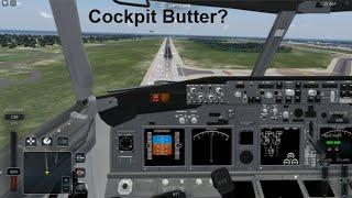 Trying Out The New 737 Cockpit! | Project Flight Update 7