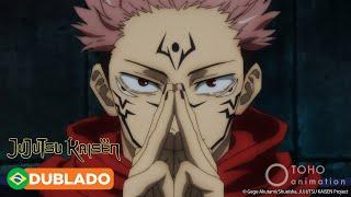 Expansão de Domínio! | JUJUTSU KAISEN (Dublado)