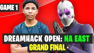 NA East DreamHack OPEN Grand Final Game 1 Highlights